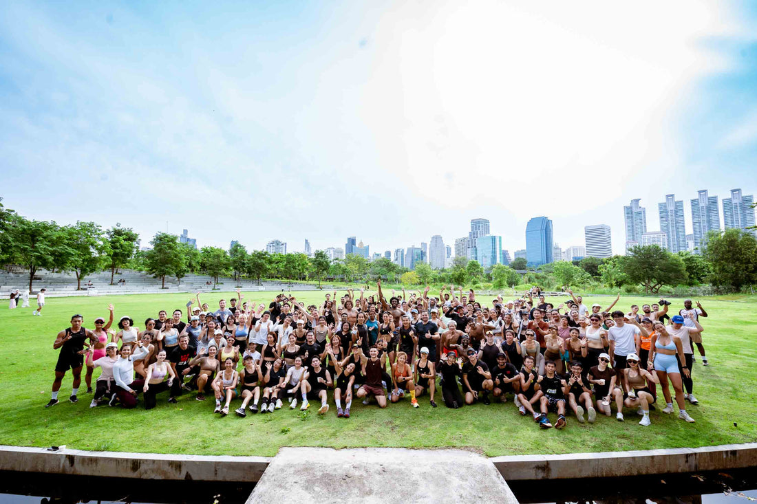Big Crew, Big Gains!