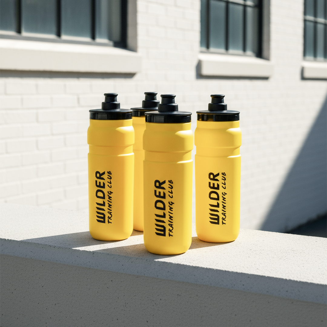 WILDER Sports Bottle – Limited Edition