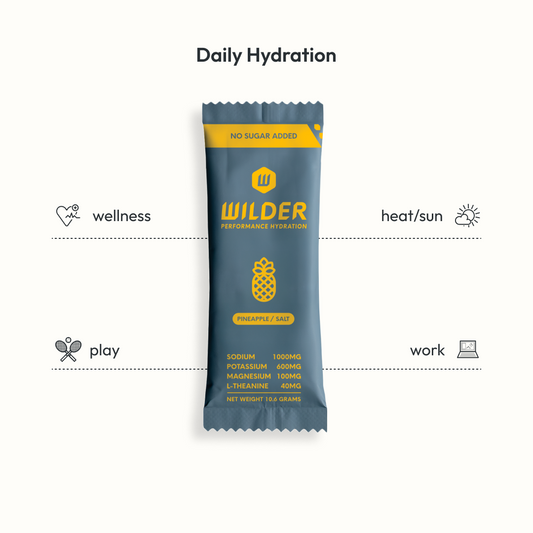 Pineapple Electrolyte (30 Pack)