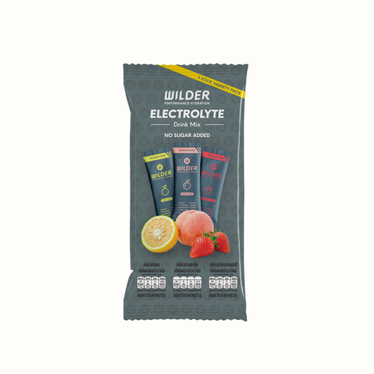 Variety Case (15 Pouches x 3-Pack)