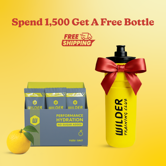 WILDER Electrolytes (30 Pack)