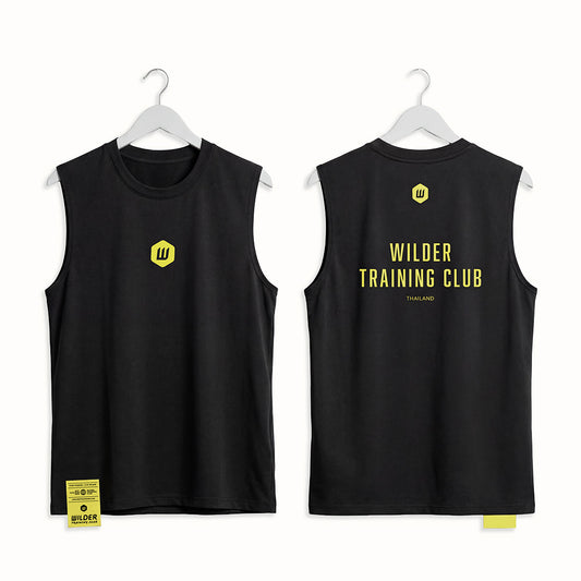 WILDER Training Club Crew Tank