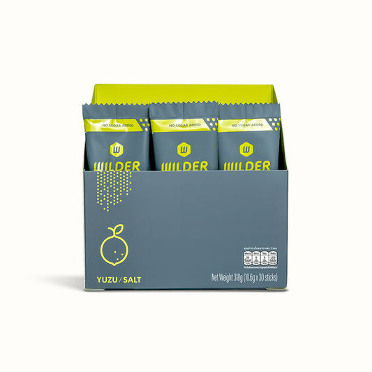 Yuzu Electrolyte (30 Pack)