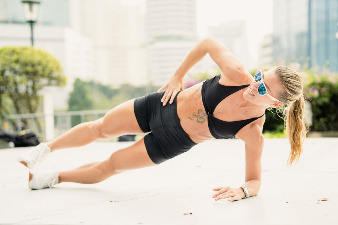 WTC With Coach Lizzie