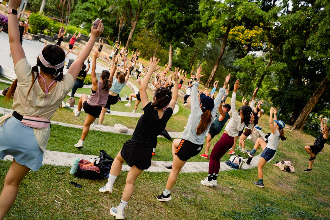Post Holiday Push