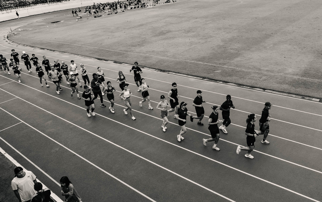WTC x Xuexphen Run Club