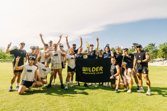 WTC x UGLY Run Club