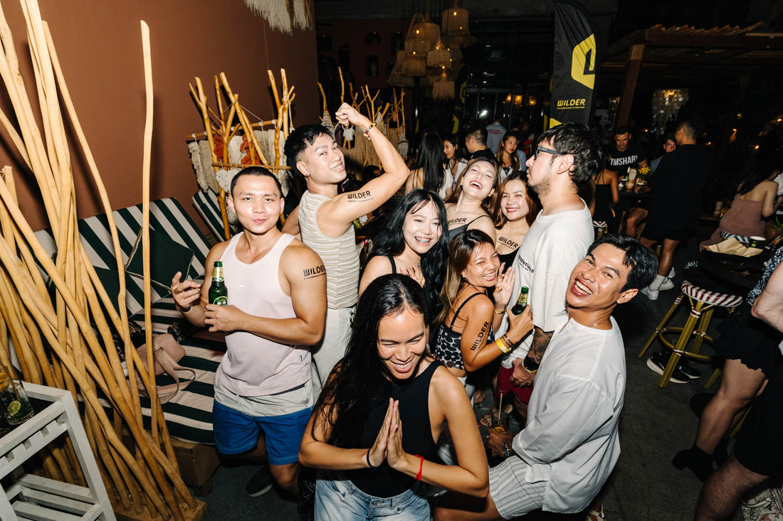 The Afterparty