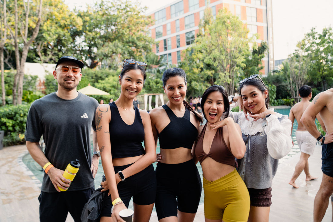 WTC Anniversary with adidas