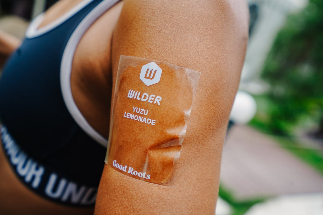 Sweat first, Chill After.