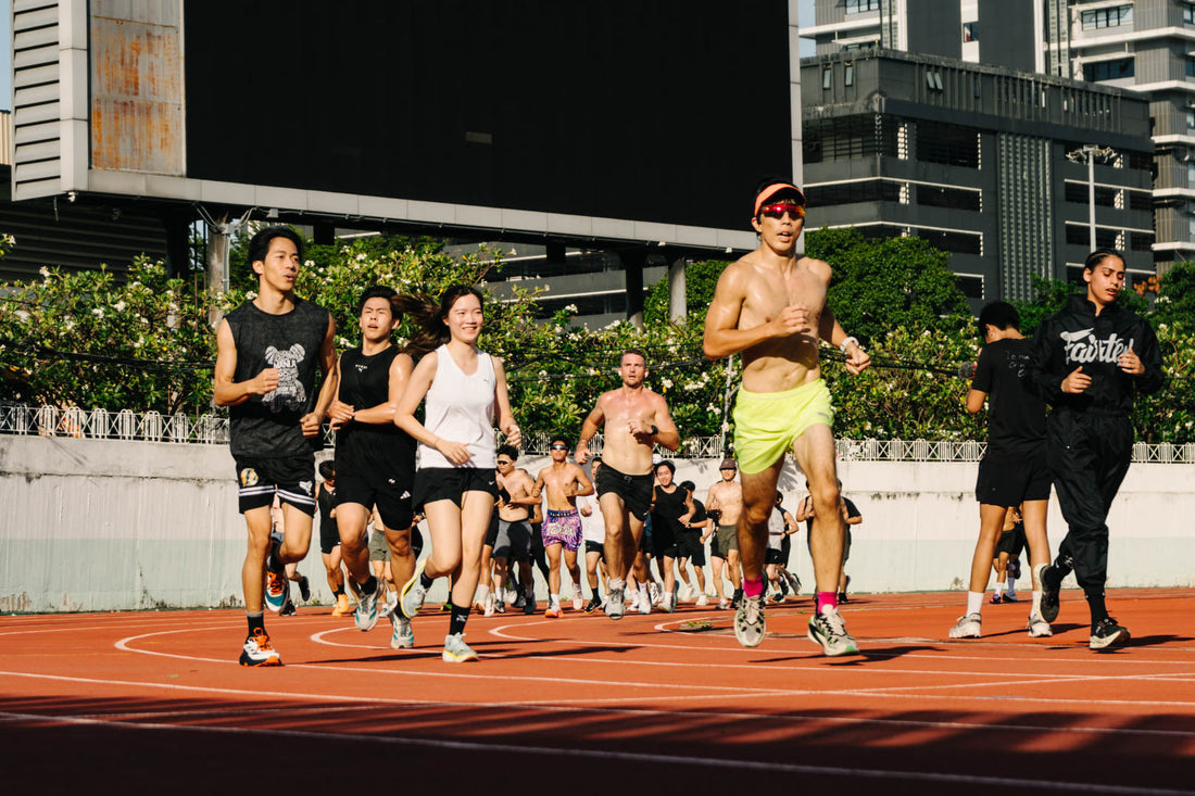 Track Session