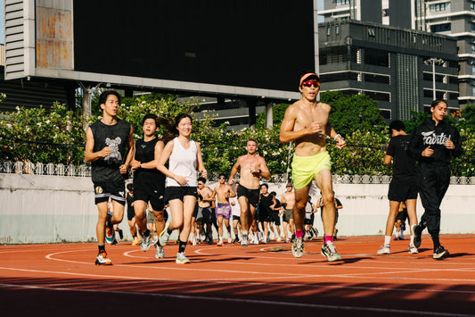 Track Session