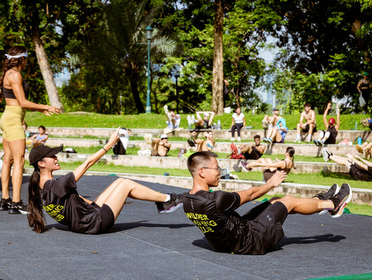 Same HiiT Different Stage
