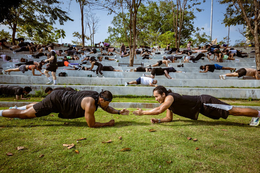 Sunday Sweat Session!