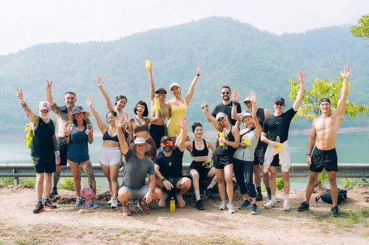 Conquered the Hills of Phuket!