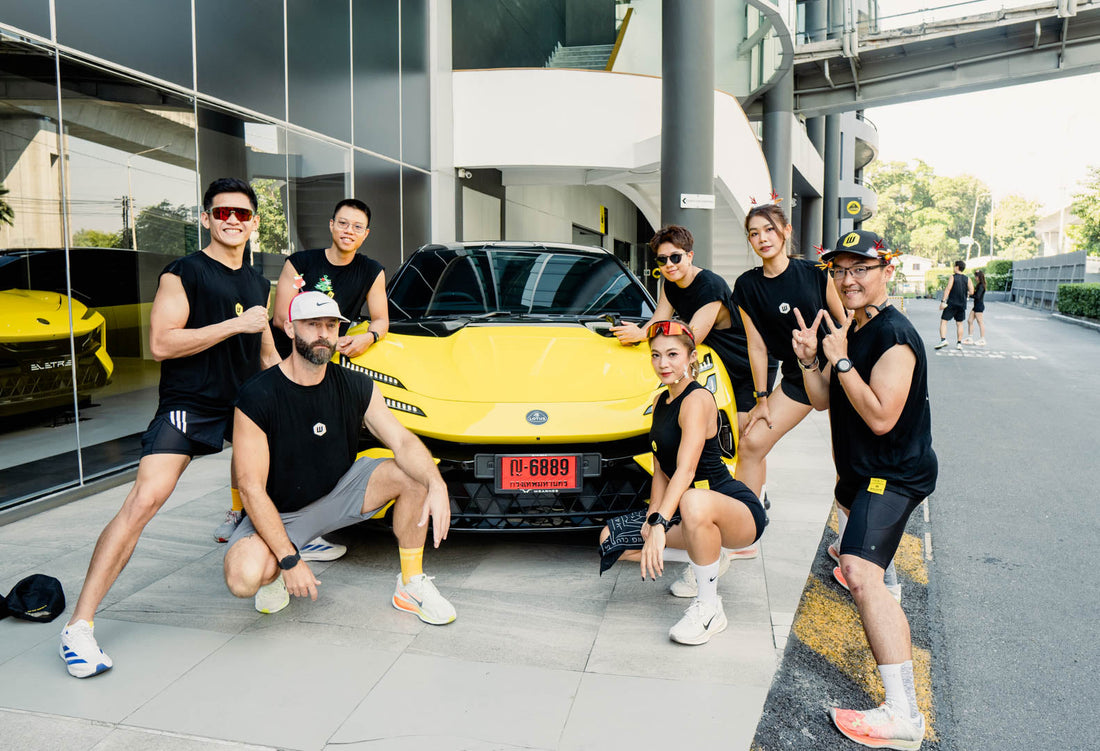 LOTUS Morning Move & Groove