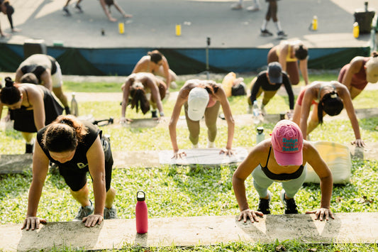 Sunday Sesh at Benjakitti Park