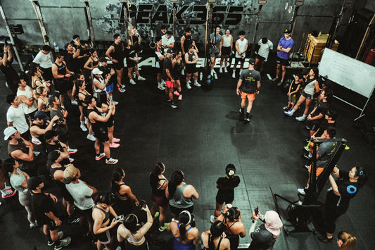 adidas HYBRID Hub x WILDER Training Club