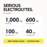 WILDER Electrolytes (30 Pack)