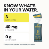 WILDER Electrolytes (30 Pack)