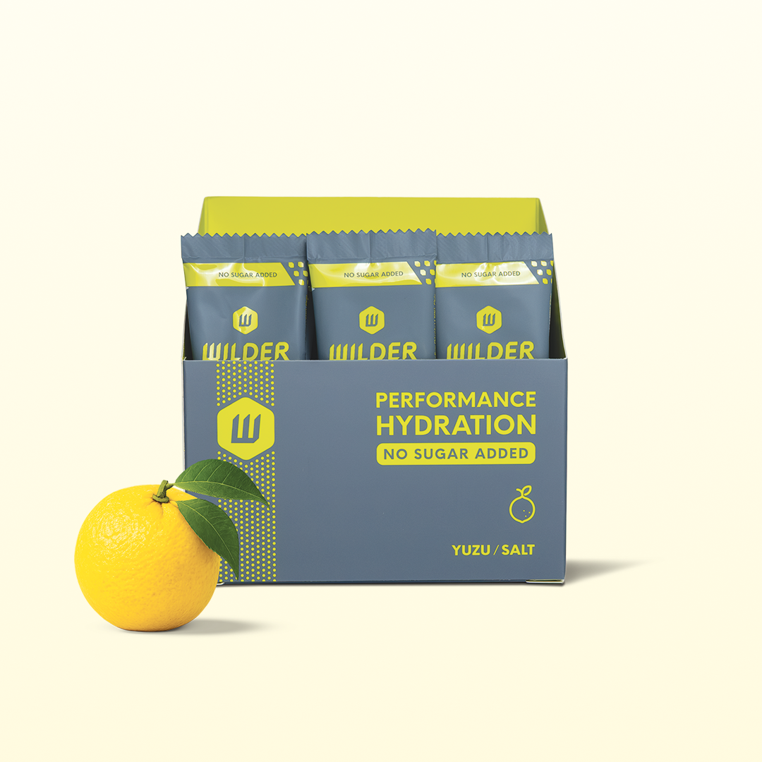 Yuzu Electrolyte (30 Pack)