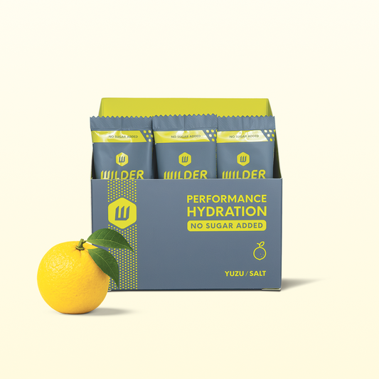 Yuzu Electrolyte (30 Pack)