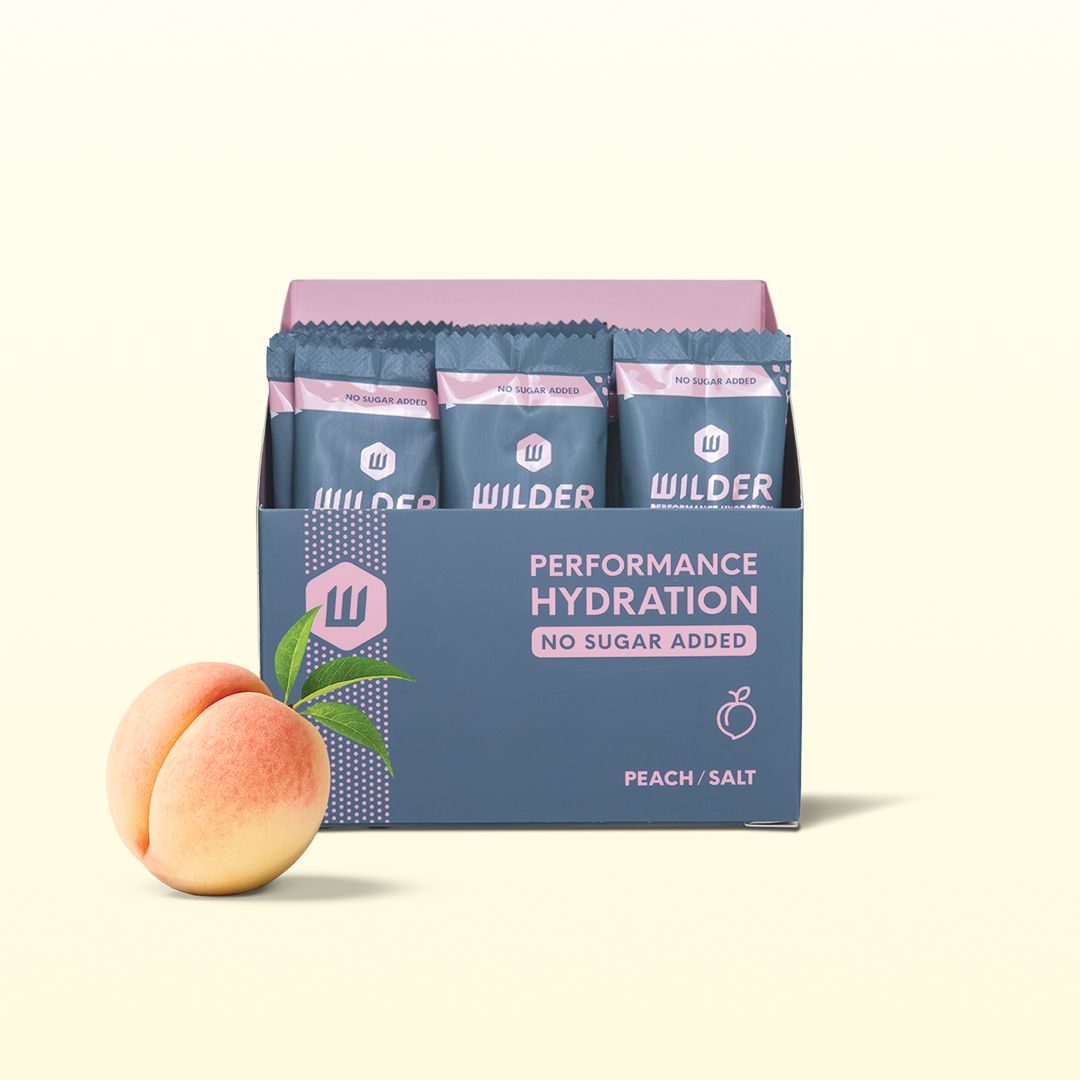 Peach Electrolyte (30 Pack)