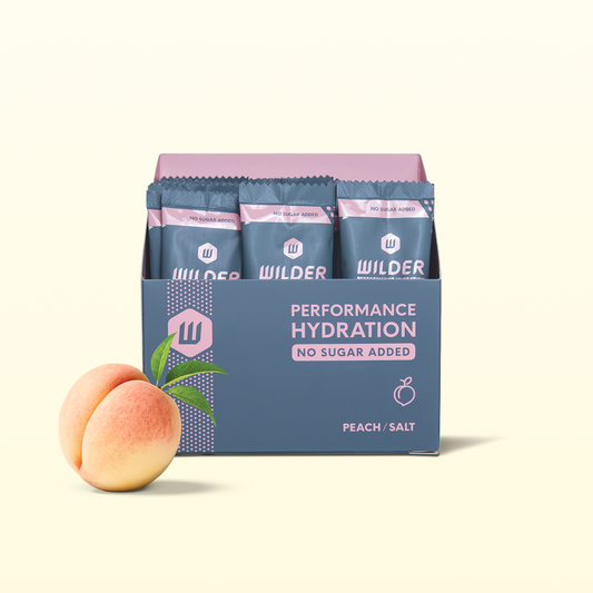 Peach Electrolyte (30 Pack)