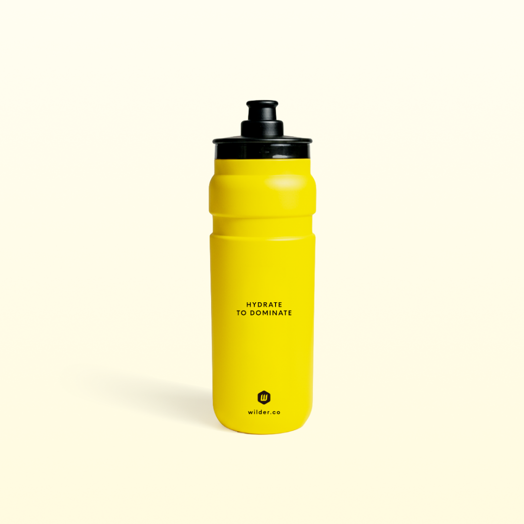 WILDER Sports Bottle – Limited Edition