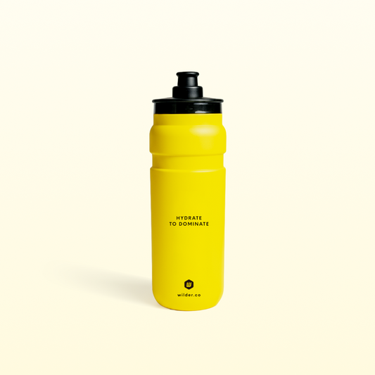 WILDER Sports Bottle – Limited Edition