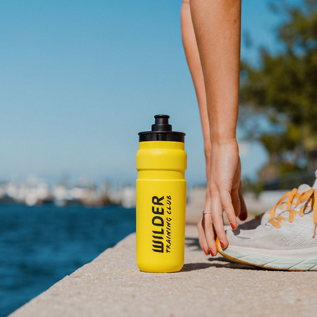 WILDER Sports Bottle – Limited Edition