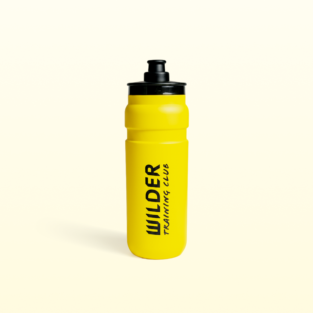 WILDER Sports Bottle – Limited Edition