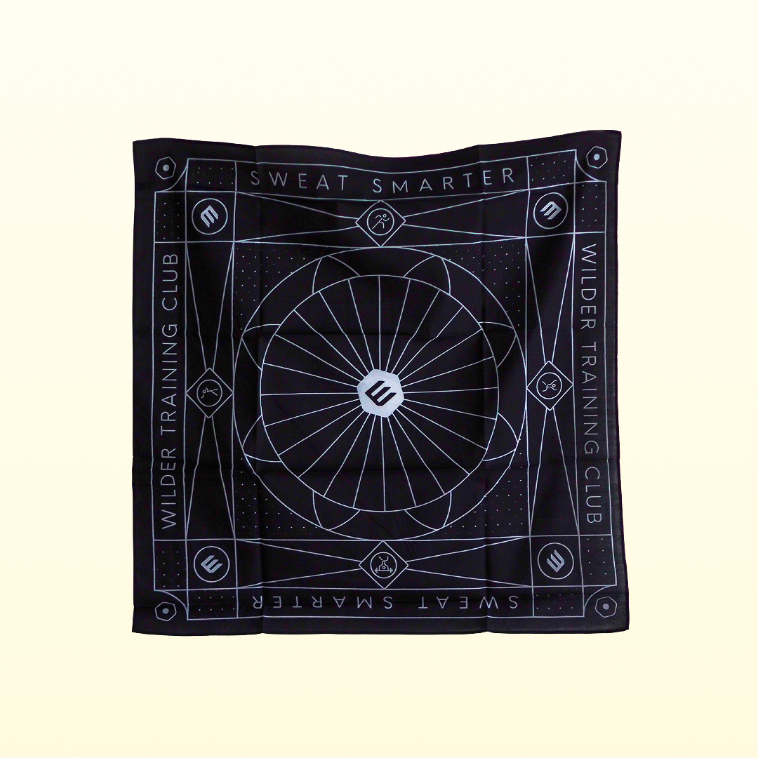 WILDER Training Club Bandana