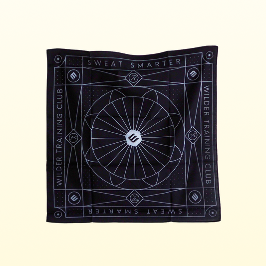 WILDER Training Club Bandana