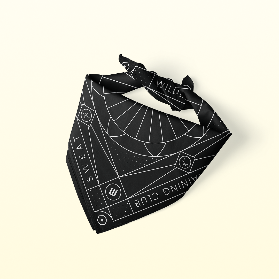 WILDER Training Club Bandana