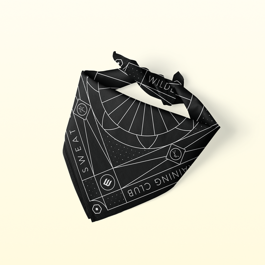 WILDER Training Club Bandana