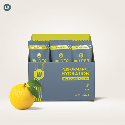 Yuzu Electrolyte | รสยูซุ (30 ซอง)