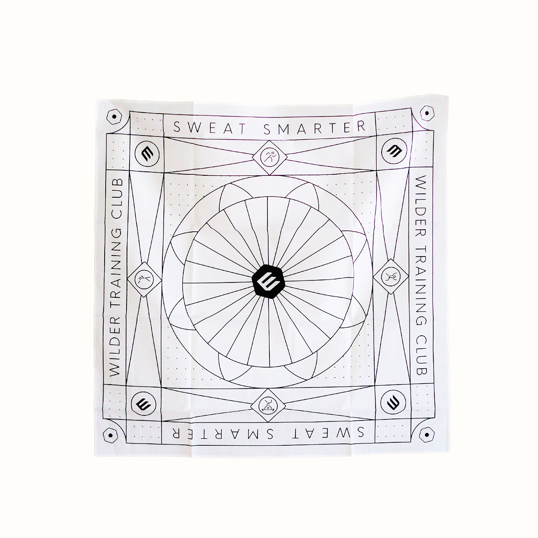 WILDER Training Club Bandana