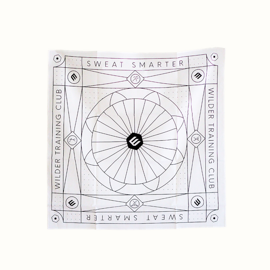 WILDER Training Club Bandana