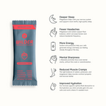 Strawberry Electrolyte (30 Pack)