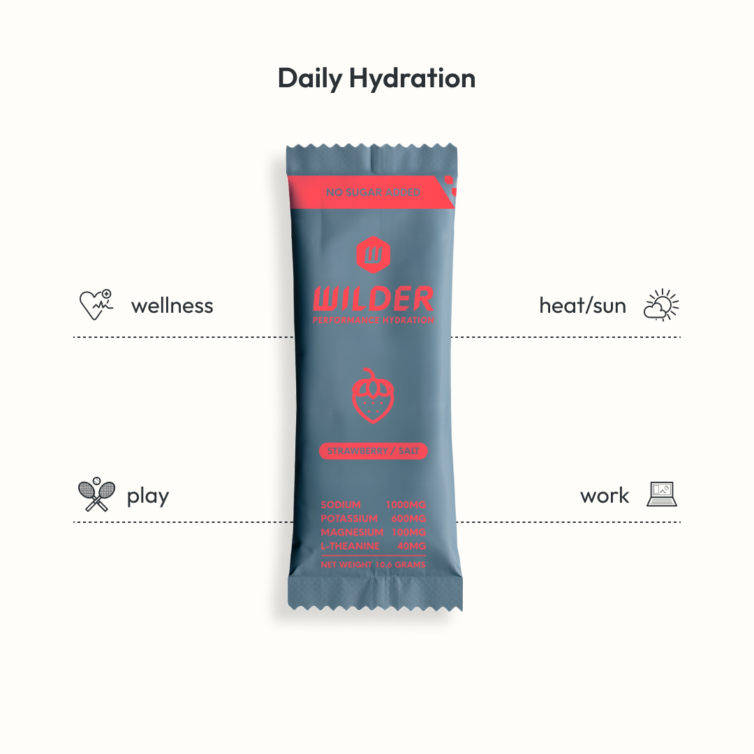 Strawberry Electrolyte (30 Pack)