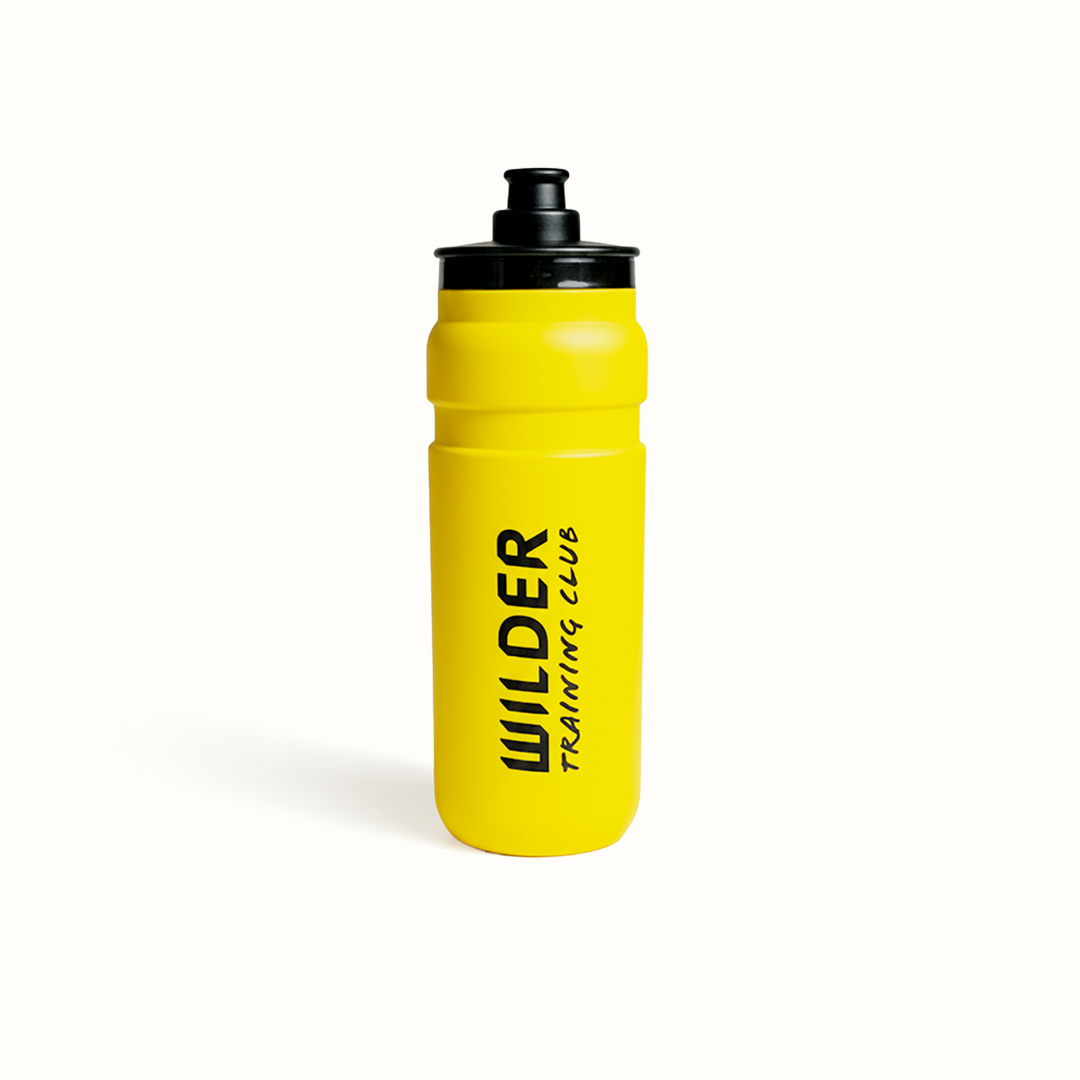 WILDER Sports Bottle – Limited Edition