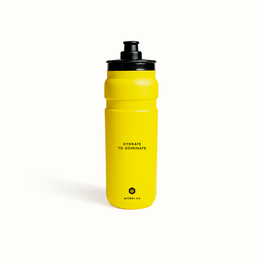 WILDER Sports Bottle – Limited Edition