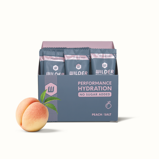 Peach Electrolyte (30 Pack)