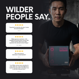 WILDER Electrolytes (30 Pack)