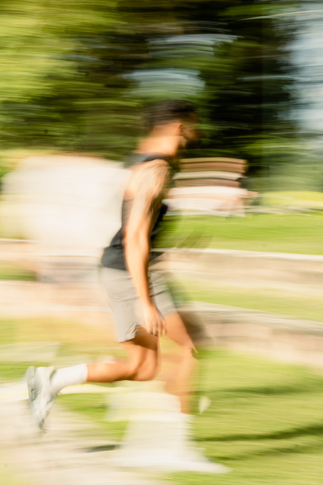 WILDER Training Club Crew Tank