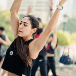 WILDER Training Club Crew Tank