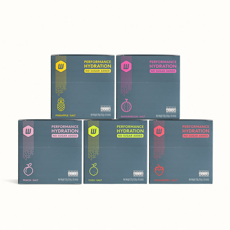 WILDER Electrolytes (30 Pack)