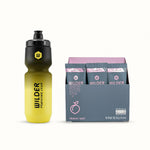 Peach 30-Pack + Sports Bottle
