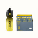 Pineapple 30-Pack + Sports Bottle